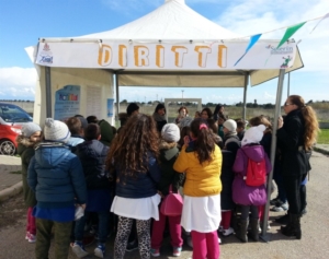 Giornata della legalità 4 marzo 2016 