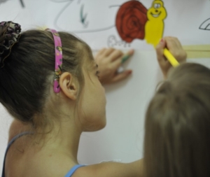 prima settimana centro estivo 2014