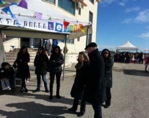 Giornata della legalità 4 marzo 2016 