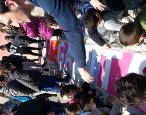 Giornata della legalità 4 marzo 2016 
