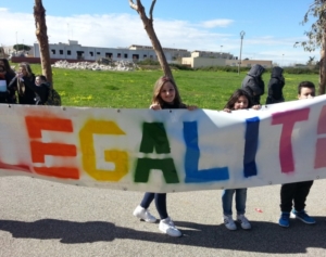 Giornata della legalità 4 marzo 2016 