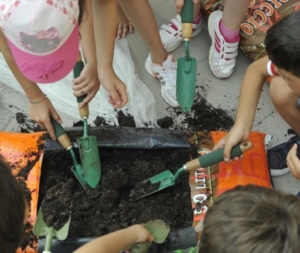 prima settimana centro estivo 2014