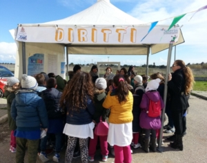 Giornata della legalità 4 marzo 2016 