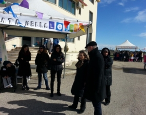 Giornata della legalità 4 marzo 2016 