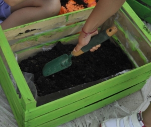 prima settimana centro estivo 2014