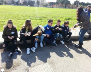 Giornata della legalità 4 marzo 2016 