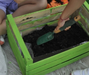 prima settimana centro estivo 2014