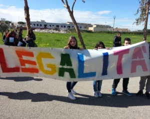 Giornata della legalità 4 marzo 2016 