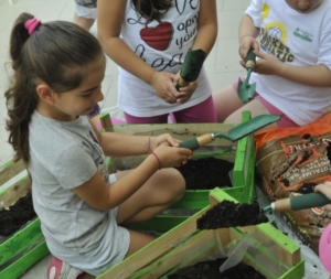 prima settimana centro estivo 2014