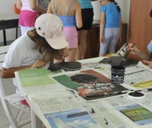 prima settimana centro estivo 2014