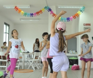 prima settimana centro estivo 2014