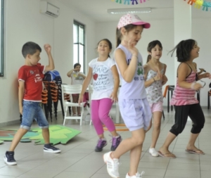 prima settimana centro estivo 2014