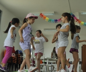 prima settimana centro estivo 2014