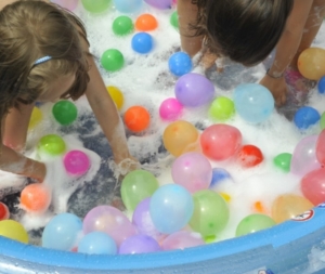 prima settimana centro estivo 2014