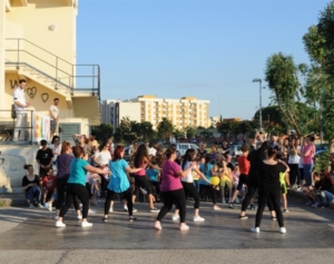 Festa di chiusura dei laboratori 8 giugno 2016