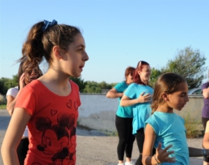 Festa di chiusura dei laboratori 8 giugno 2016