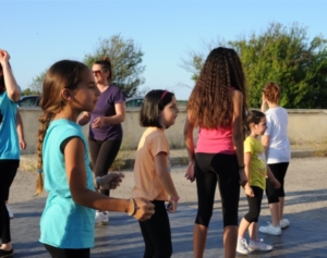 Festa di chiusura dei laboratori 8 giugno 2016