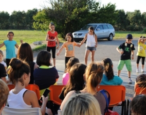 Festa di chiusura dei laboratori 8 giugno 2016