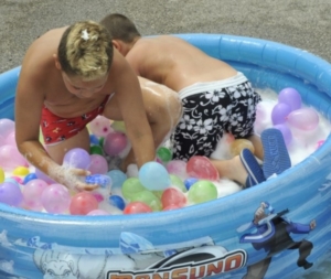 prima settimana centro estivo 2014