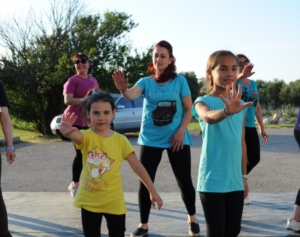 Festa di chiusura dei laboratori 8 giugno 2016