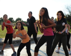 Festa di chiusura dei laboratori 8 giugno 2016