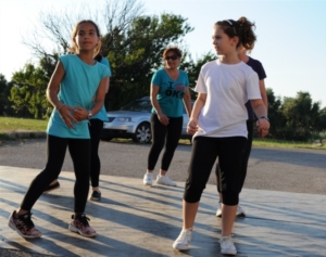 Festa di chiusura dei laboratori 8 giugno 2016