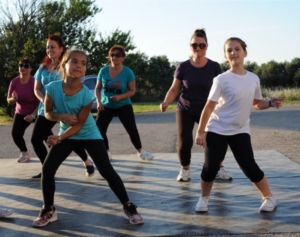 Festa di chiusura dei laboratori 8 giugno 2016