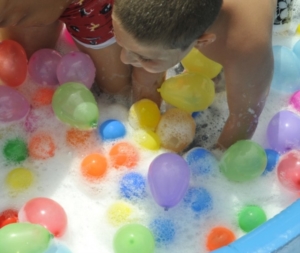 prima settimana centro estivo 2014