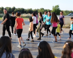 Festa di chiusura dei laboratori 8 giugno 2016