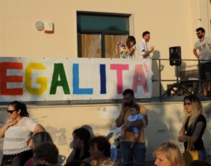 Festa di chiusura dei laboratori 8 giugno 2016