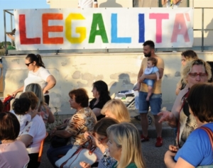 Festa di chiusura dei laboratori 8 giugno 2016