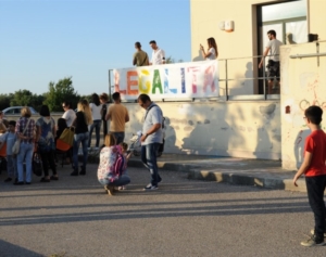 Festa di chiusura dei laboratori 8 giugno 2016