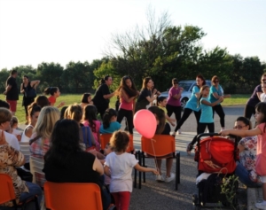 Festa di chiusura dei laboratori 8 giugno 2016