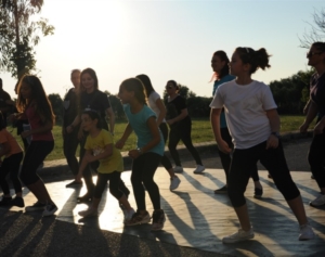 Festa di chiusura dei laboratori 8 giugno 2016