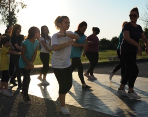 Festa di chiusura dei laboratori 8 giugno 2016