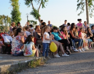 Festa di chiusura dei laboratori 8 giugno 2016