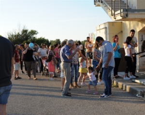 Festa di chiusura dei laboratori 8 giugno 2016