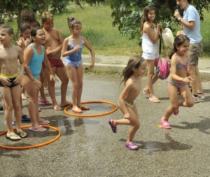 prima settimana centro estivo 2014