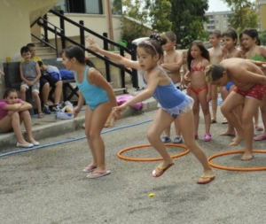 prima settimana centro estivo 2014