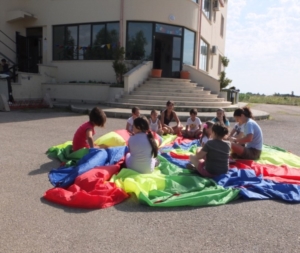 prima settimana centro estivo 2014