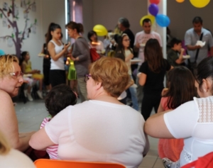 Festa di chiusura dei laboratori 8 giugno 2016