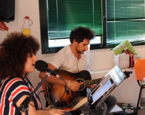 Festa di chiusura dei laboratori 8 giugno 2016