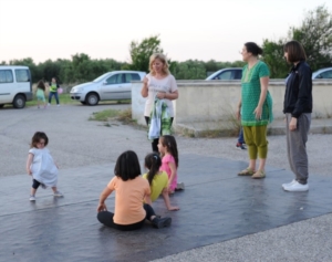 Festa di chiusura dei laboratori 8 giugno 2016
