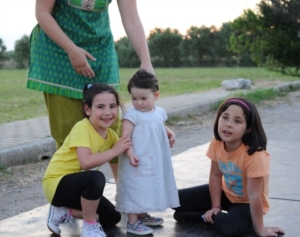 Festa di chiusura dei laboratori 8 giugno 2016