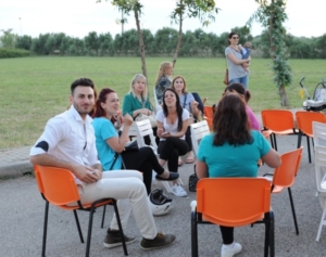 Festa di chiusura dei laboratori 8 giugno 2016