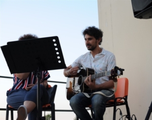 Festa di chiusura dei laboratori 8 giugno 2016