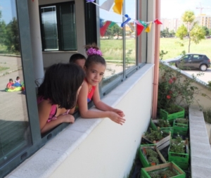 prima settimana centro estivo 2014