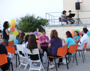 Festa di chiusura dei laboratori 8 giugno 2016