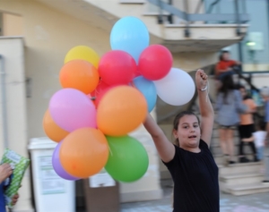 Festa di chiusura dei laboratori 8 giugno 2016