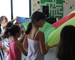 Campus estivo 2016 II settimana